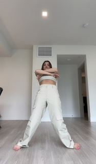 Sarah-Jade Bleau feet photo 3