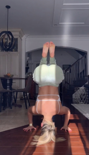 Sarah-Jade Bleau feet photo 17