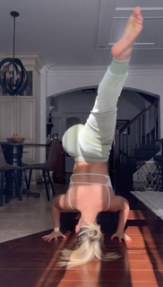 Sarah-Jade Bleau feet photo 14