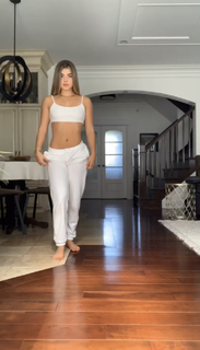 Sarah-Jade Bleau feet photo 13