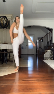 Sarah-Jade Bleau feet photo 12
