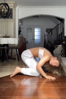 Sarah-Jade Bleau feet photo 10