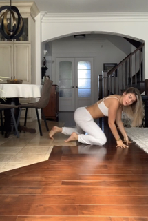 Sarah-Jade Bleau feet photo 7