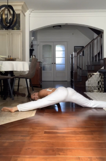 Sarah-Jade Bleau feet photo 4