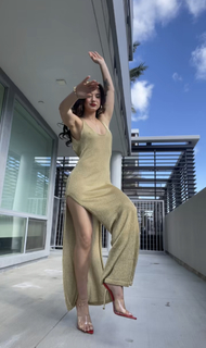 Sarah-Jade Bleau feet photo 1