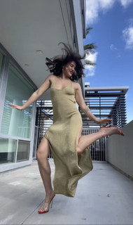 Sarah-Jade Bleau feet photo 19