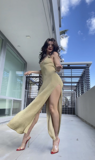 Sarah-Jade Bleau feet photo 15