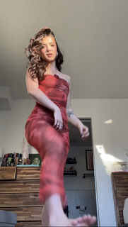 Sarah-Jade Bleau feet photo 3