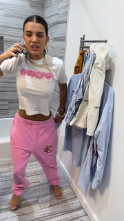Sarah-Jade Bleau feet photo 15