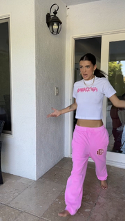 Sarah-Jade Bleau feet photo 13