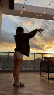 Sarah-Jade Bleau feet photo 11