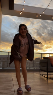 Sarah-Jade Bleau feet photo 10