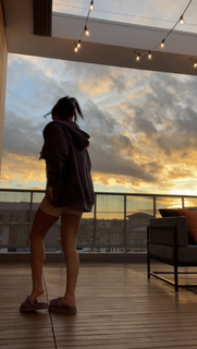 Sarah-Jade Bleau feet photo 9