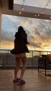 Sarah-Jade Bleau feet photo 8