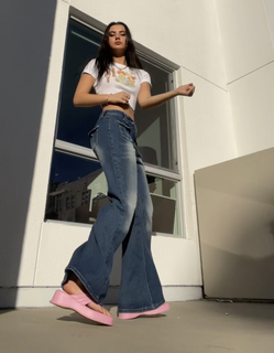 Sarah-Jade Bleau feet photo 6