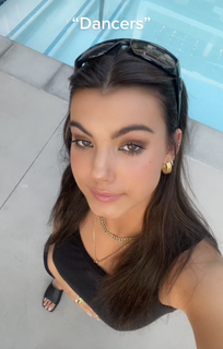 Sarah-Jade Bleau feet photo 1