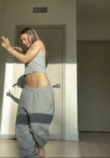 Sarah-Jade Bleau feet photo 8