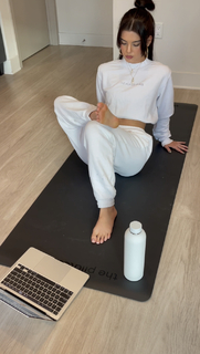 Sarah-Jade Bleau feet photo 17