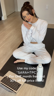 Sarah-Jade Bleau feet photo 16
