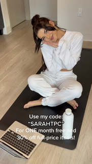 Sarah-Jade Bleau feet photo 15