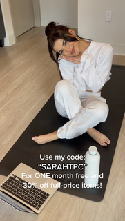 Sarah-Jade Bleau feet photo 14