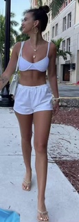 Sarah-Jade Bleau feet photo 13