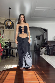 Sarah-Jade Bleau feet photo 12