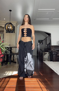 Sarah-Jade Bleau feet photo 10