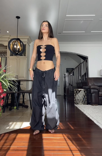 Sarah-Jade Bleau feet photo 9