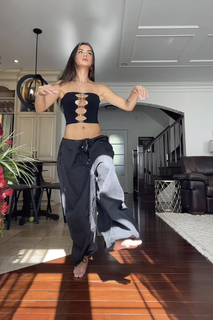 Sarah-Jade Bleau feet photo 8