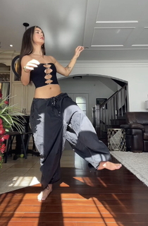 Sarah-Jade Bleau feet photo 7