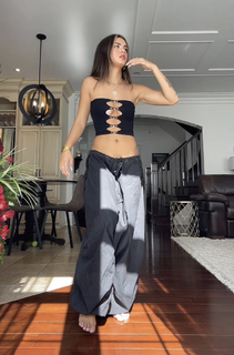 Sarah-Jade Bleau feet photo 5