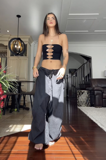 Sarah-Jade Bleau feet photo 4