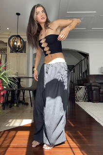 Sarah-Jade Bleau feet photo 3