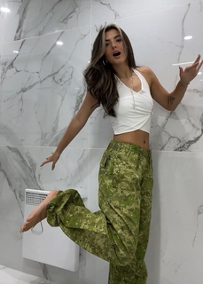 Sarah-Jade Bleau feet photo 11