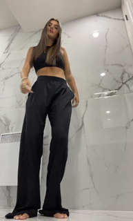 Sarah-Jade Bleau feet photo 2