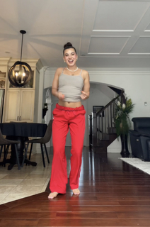 Sarah-Jade Bleau feet photo 8