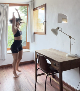 Sarah-Jade Bleau feet photo 12