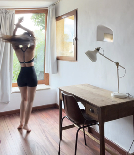 Sarah-Jade Bleau feet photo 11