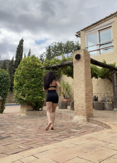 Sarah-Jade Bleau feet photo 8
