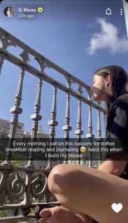 Sarah-Jade Bleau feet photo 11