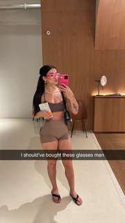 Sarah-Jade Bleau feet photo 7