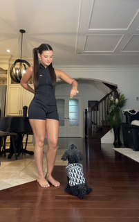 Sarah-Jade Bleau feet photo 3