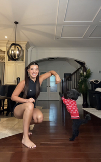 Sarah-Jade Bleau feet photo 2
