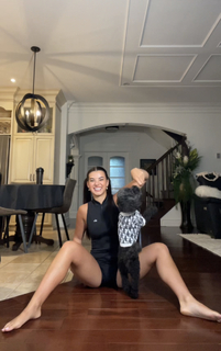 Sarah-Jade Bleau feet photo 20