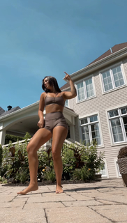 Sarah-Jade Bleau feet photo 12