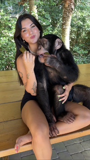 Sarah-Jade Bleau feet photo 1