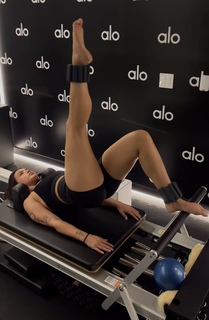 Sarah-Jade Bleau feet photo 11