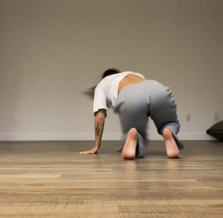 Sarah-Jade Bleau feet photo 8
