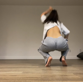 Sarah-Jade Bleau feet photo 7